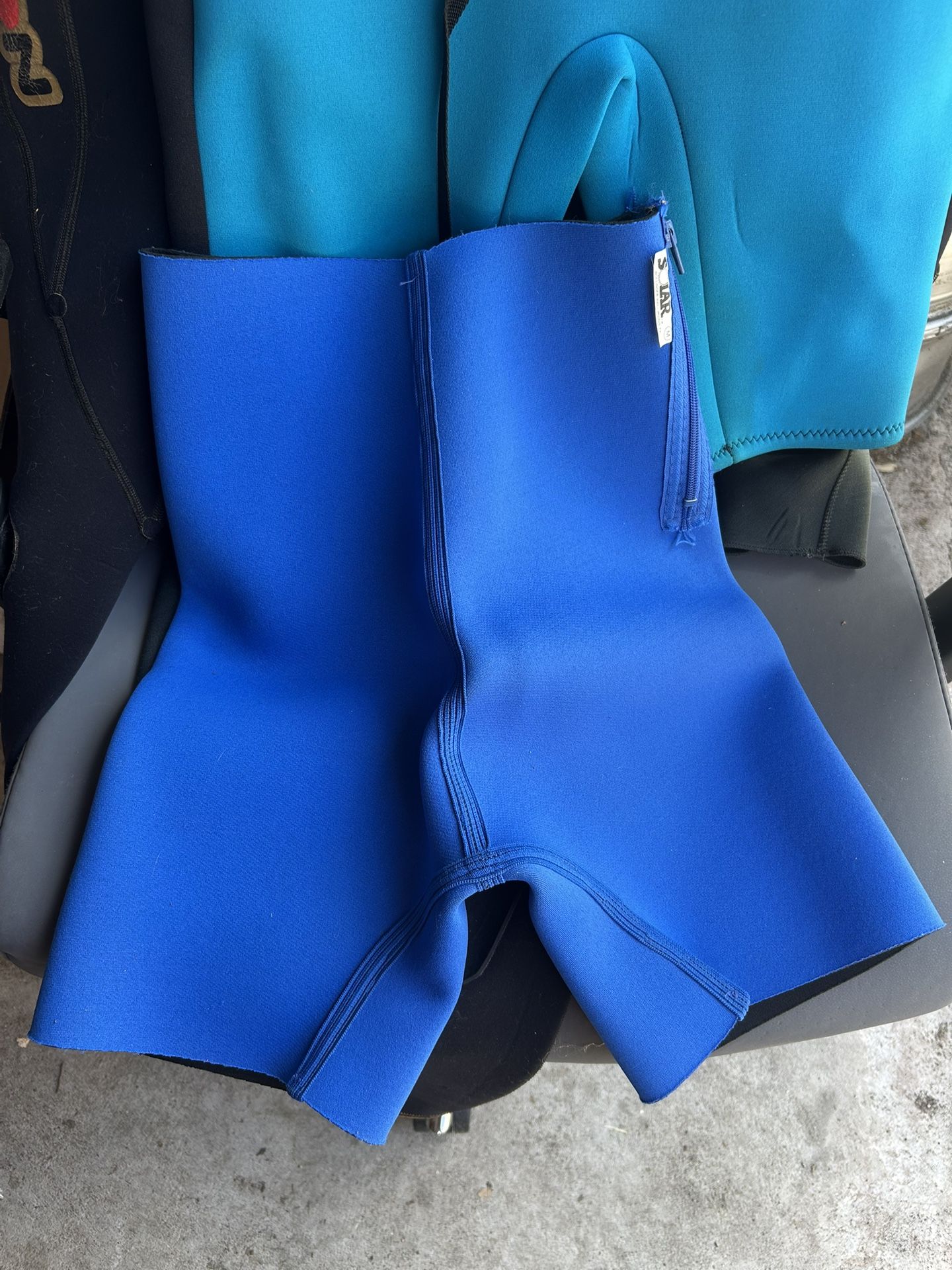 Wet Suit Or Water Sport Shorts
