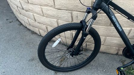 Bike retrospect