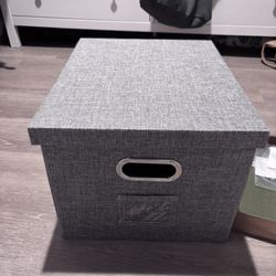 Modern Filing Cabinet Box 