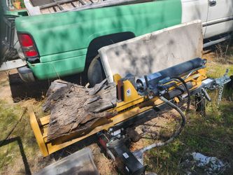 Log Splitter Horizontal And Vertical