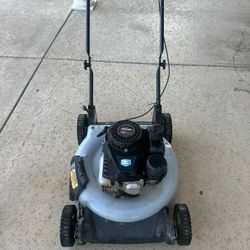 Lawn Mower 