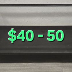 2 Tier Glass Coffee Table