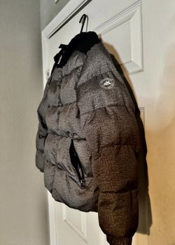 ZeroXPosur Puffer Jacket w/ lined hood with Logo