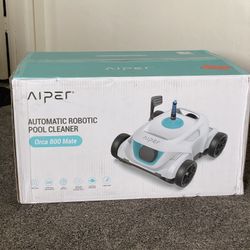 AIPER Orca 800 Robot Pool Cleaner