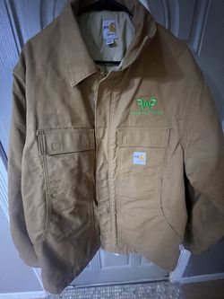 Carhartt XL Flame 🔥 Resistance Coat