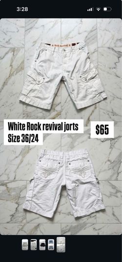 Rock revival jorts