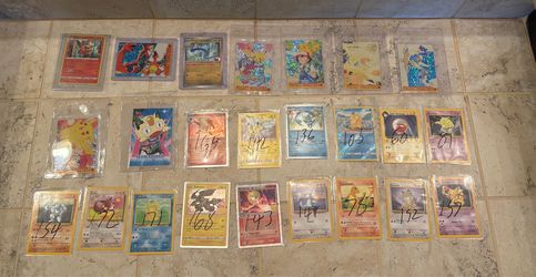 Pokemon card Collection