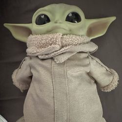 grogu plushies