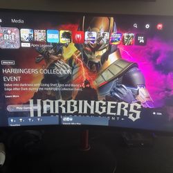 Acer 27” Curved Gaming Monitor