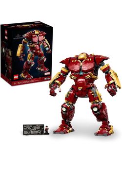 LEGO Marvel Hulkbuster Set 76210