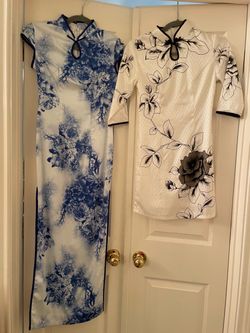 Ladies dress / cheongsam / qipao