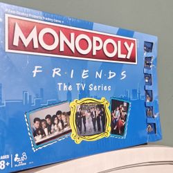 Monopoly - Friends The TV Series