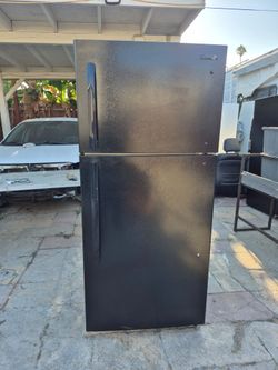 Standard Size Fridge In Good Condition $210