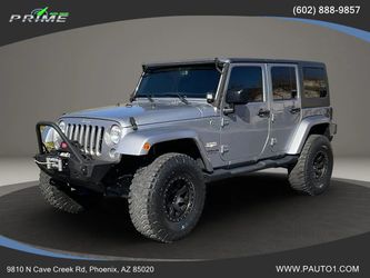 2015 Jeep Wrangler