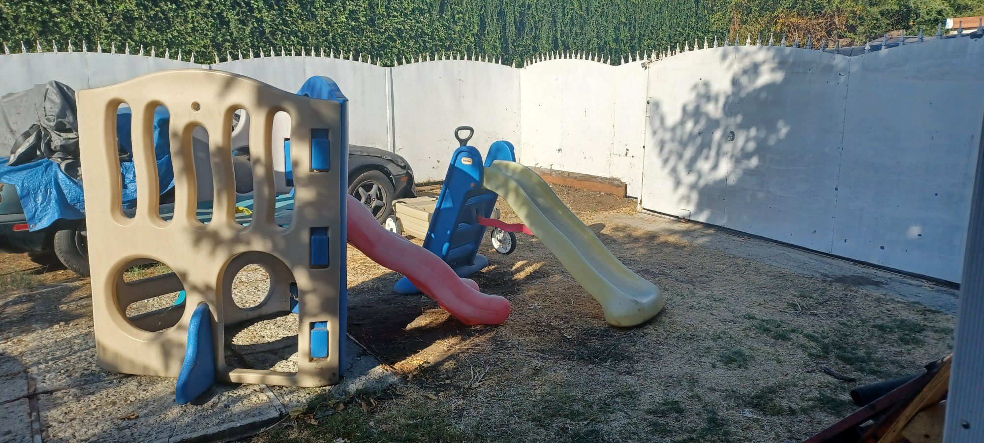 little tikes playgrounds 