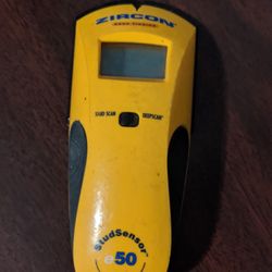 Zircon Stud Finder