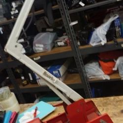 Vintage Late 60’s Tonka Snorkel Pumper Fire Truck .HAS SOME RUST . IN GENERAL LOOKS GOOD AND RUNS GOOD.