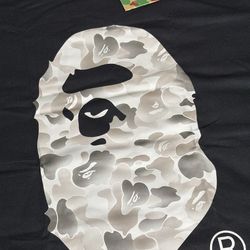 A Bathing Ape shirt