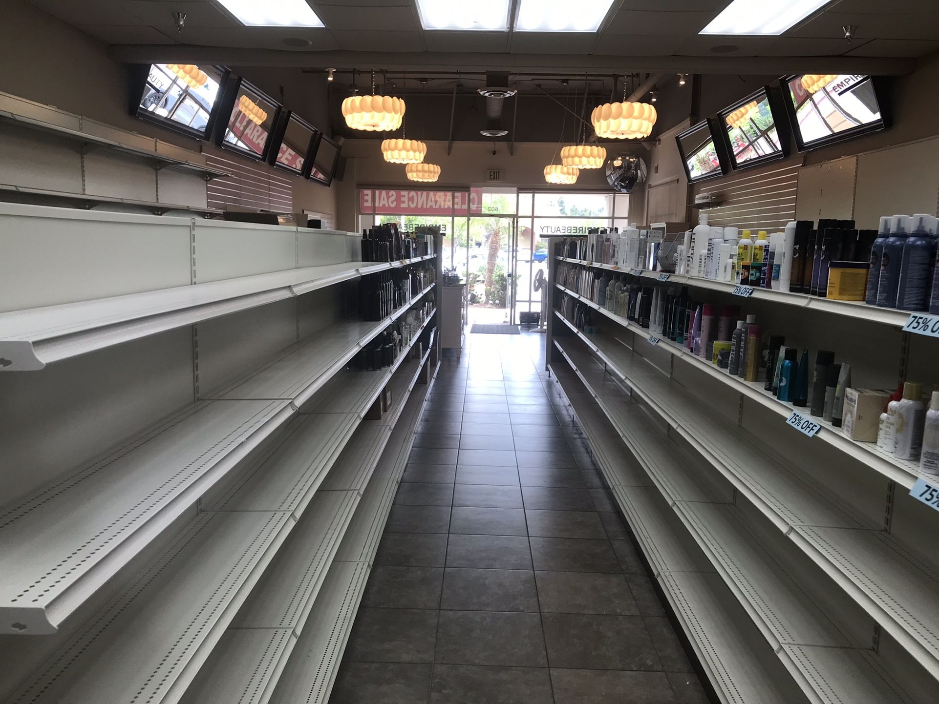 Store Fixtures And Displays