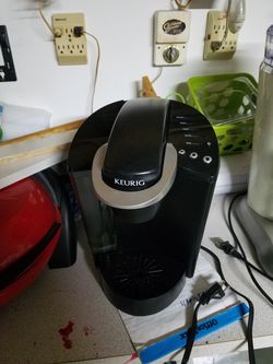 Keurig coffee machine