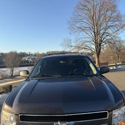 2011 Chevrolet Tahoe Lt V8