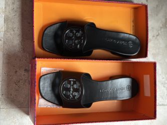Tory Burch Black Size 8
