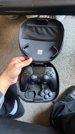 Black DualSense Edge Controller