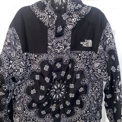Supreme x The North Face Bandana Jacket