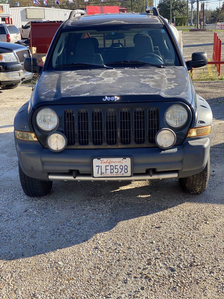 2005 Jeep Liberty