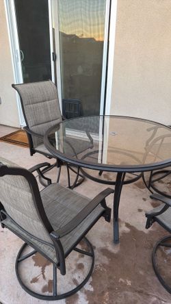 Patio Set