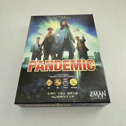 Pandemic Board Game
