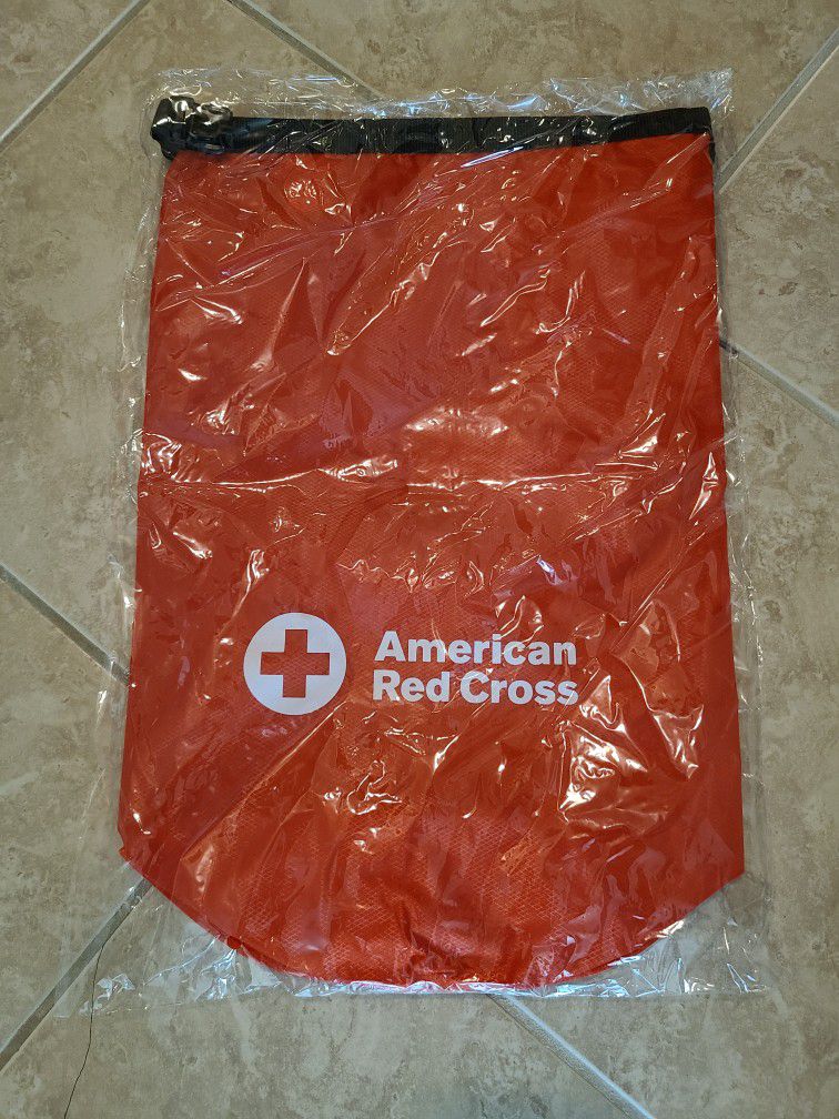 Red Cross Dry Bag 