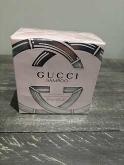New Gucci Bamboo Perfume 1.6 oz