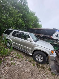 1999 Toyota 4Runner