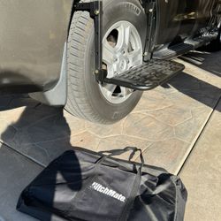Heininger Hitchmate Tire Step