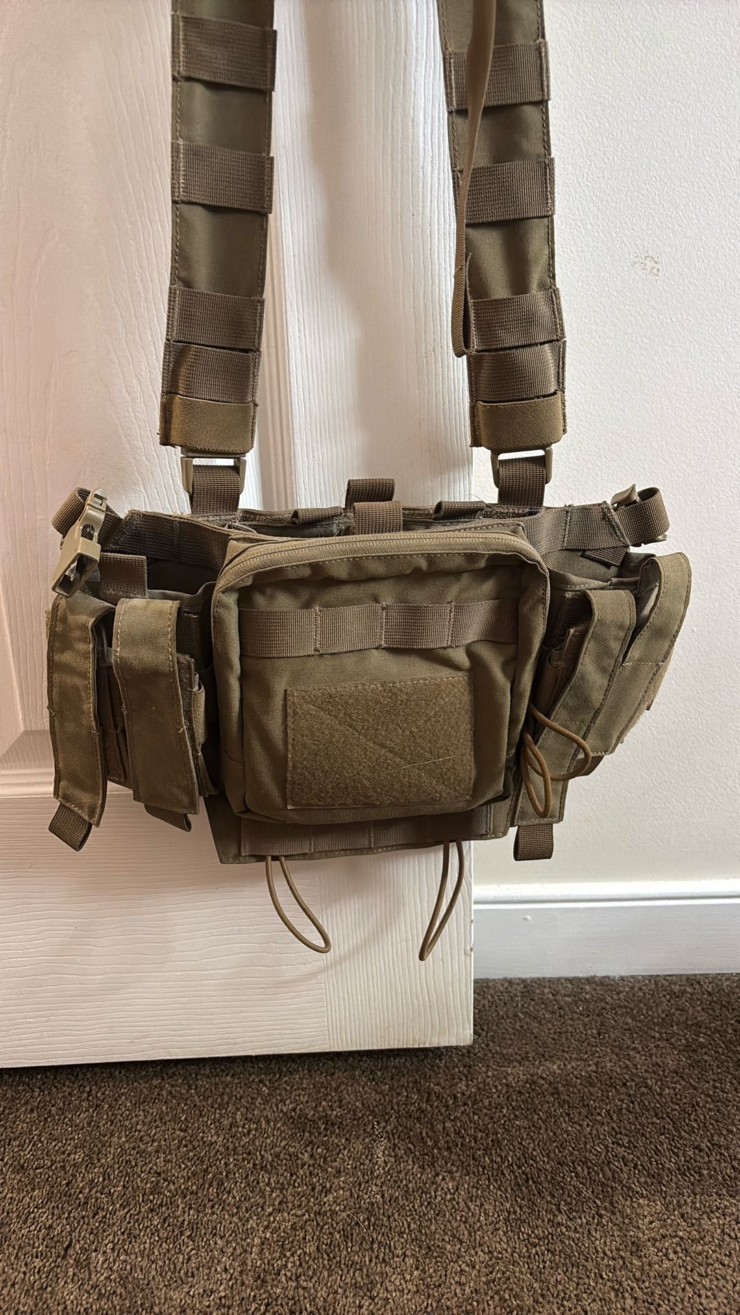 Tactical Chest Rig