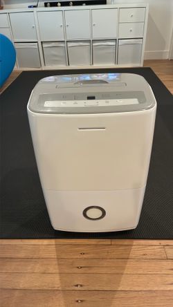 Frigidaire - 50 Pint Dehumidifier