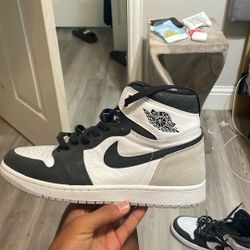 air jordan 1 high grey