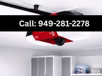 Belt drive garage door openers