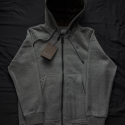 GREY BURBERRY SWEATER 