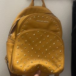Mk Backpack