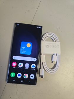 Samsung s23 ultra att&t 256 gb unlock for all at&t network including cricket
