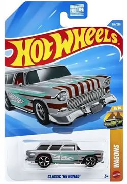Hot Wheels Classic '55 Nomad Wagons