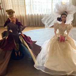 BARBIE DOLL COLLECTION 