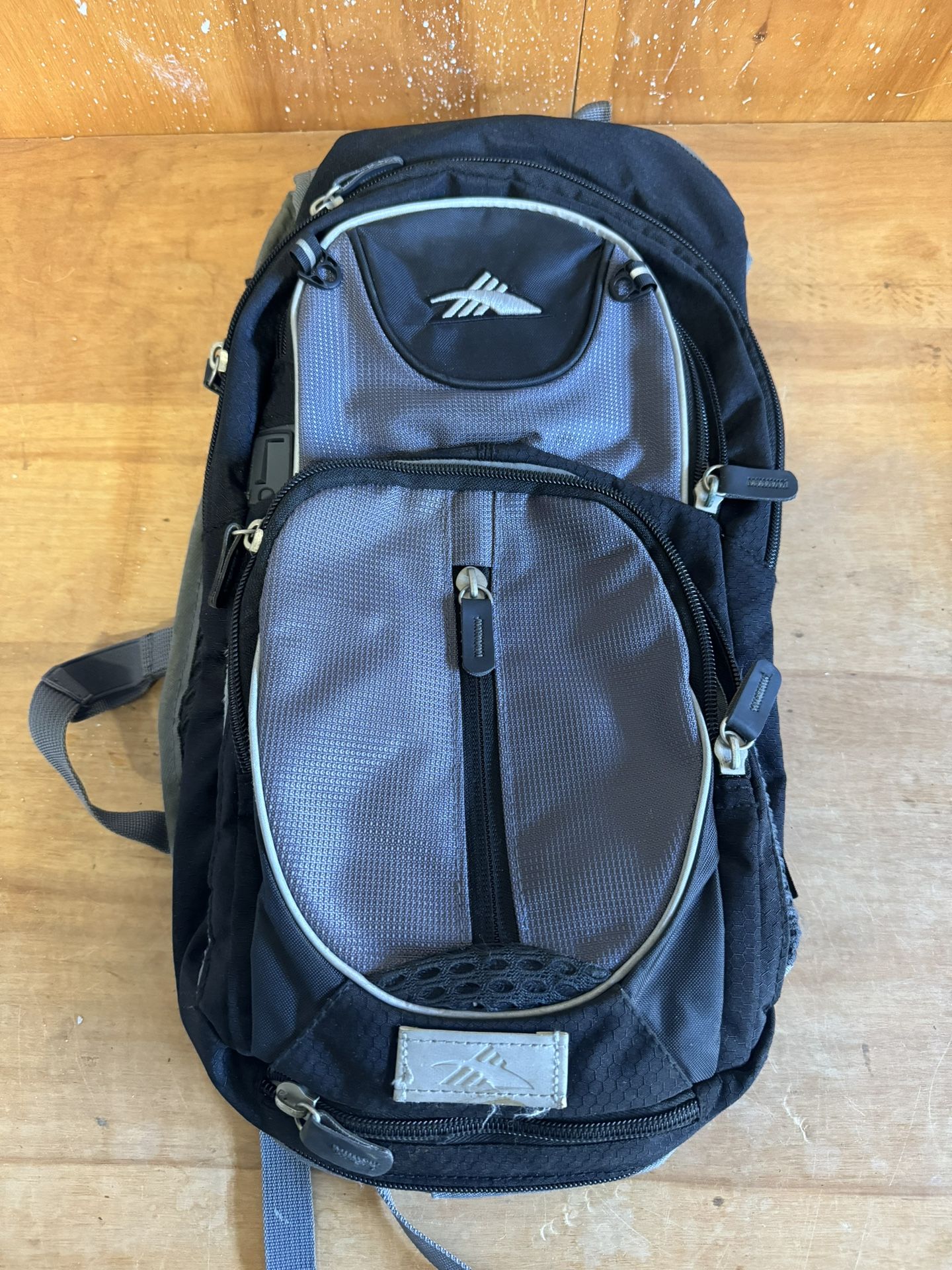 High Sierra Hiking / Biking Backpack