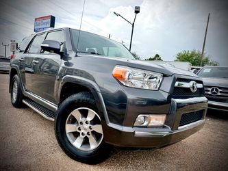 Toyota 4 Runner Easy Approvals ✅