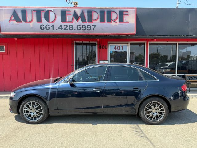 2011 Audi A4