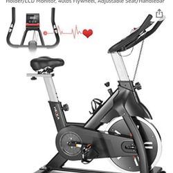 $250--New in Box Stationary Indoor Exercise Bike! SUMMER IS COMING 😎