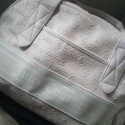 JUICY COUTURE  WEEKENDER DUFFEL BAG || Barbie Vibes! 🩷 