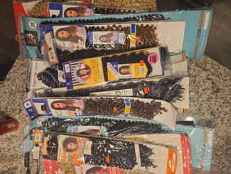 BRAIDS WEAVES BABYLISS CURLER